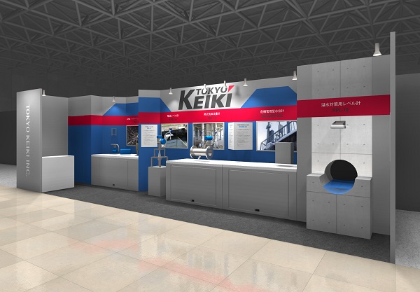 日本TOKYO KEIKI东京计器株式会社 日本TOKYO KEIKI东京计器株式会社
